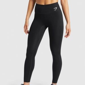 Gymshark Training Leggings - Black